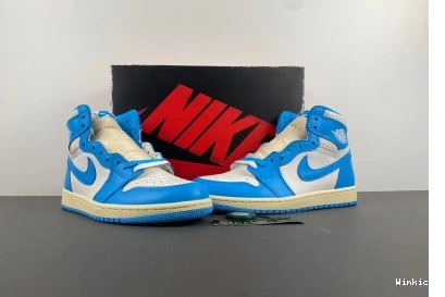 Air DZ5485-402 OG“UNC Jordan Reimagined” High 1 1022
